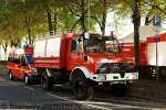 RW 1 der Feuerwehr Bonn.