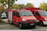 TSF (EMS VG 523) (Florian Diez 1/47) der Feuerwehr Isselbach.
Aufgenommen beim Jubil�um 50 Jahre LFV-Rheinland-Pfalz in Mainz,6.10.2012.
