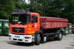 Feuerwehr Dorsten  3/65/2  RE 6674  WLF 2  MAN 19-314  Aufgenommen bei Tag der Offenen T�r der Feuerwehr Dorsten, 13.6.2010.