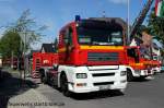 ELW (1/65/3) der Feuerwehr Erkrath.