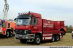Florian BASF 1/79/2 der Werkfeuerwehr BASF aus Ludwigshafen.